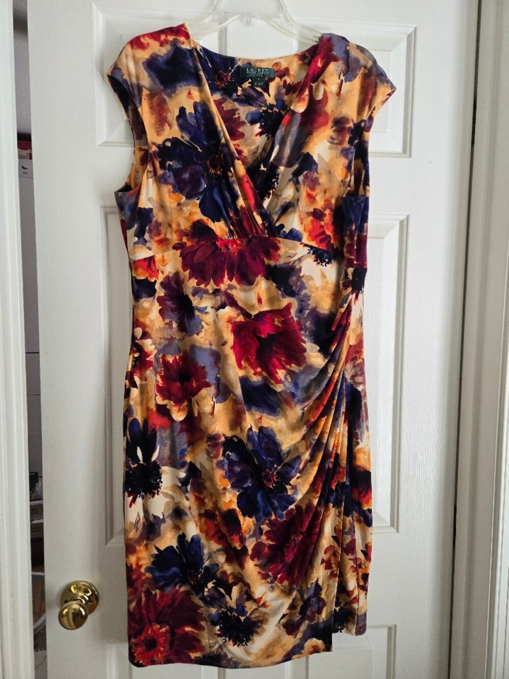 Ralph Lauren Dress - Size 18 - Like New